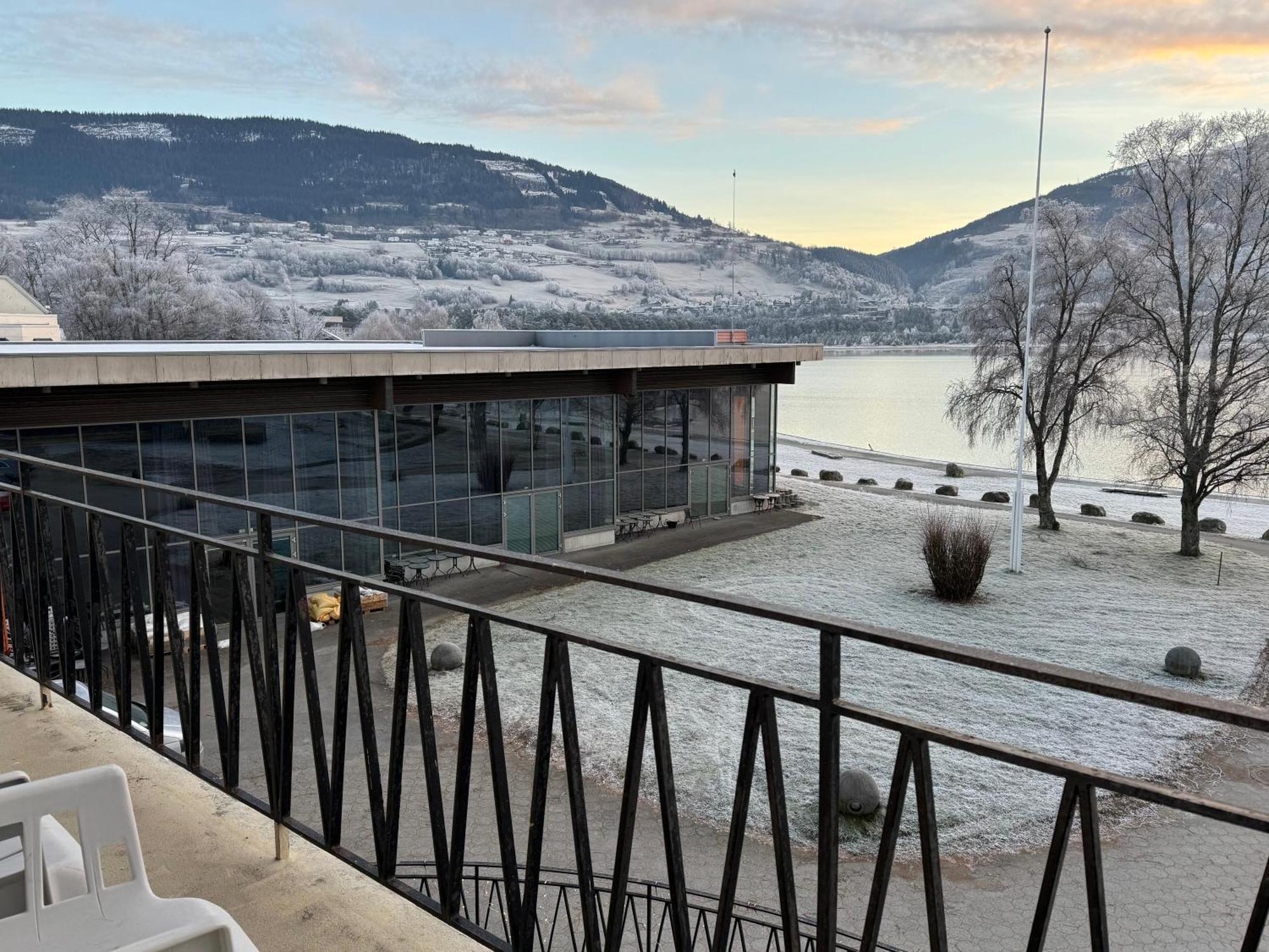 Park Hotel Vossevangen Exterior photo